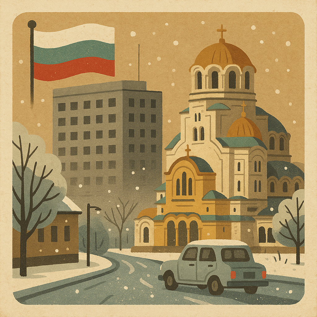Official field file for 2010 – Sofia, Bulgaria
