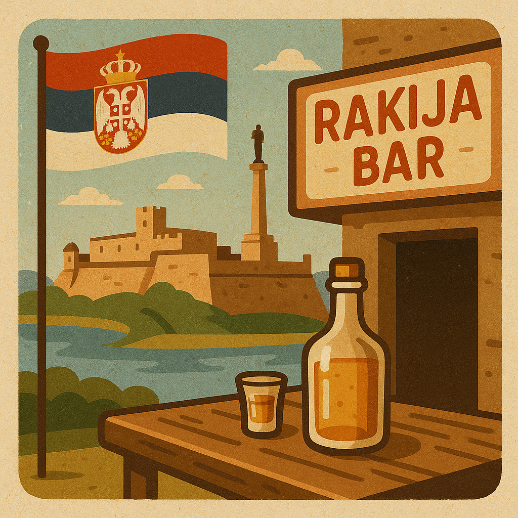 Official field file for 2012 – Belgrade, Serbia