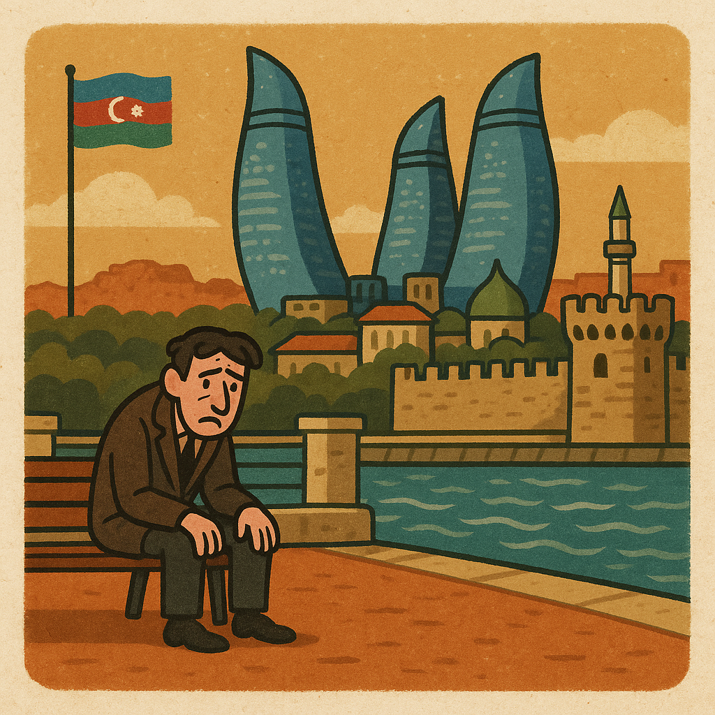 Official field file for 2018 – Baku and Ganja, Azerbaijan