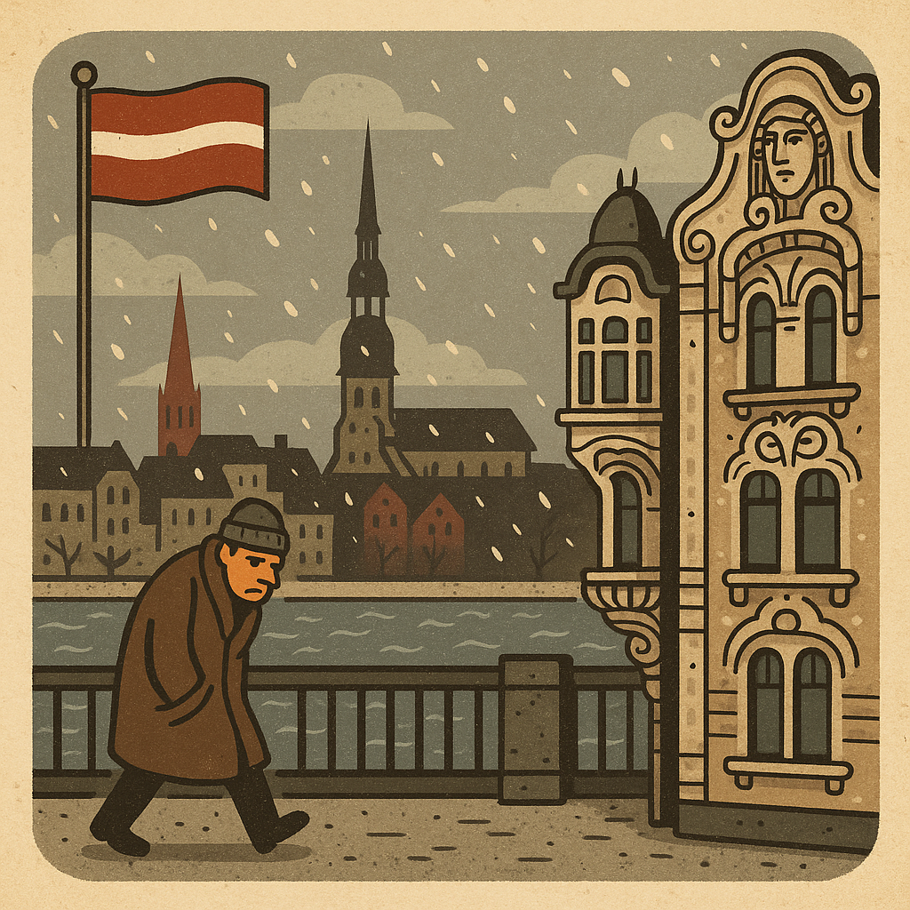 Official field file for 2005 – Riga, Latvia