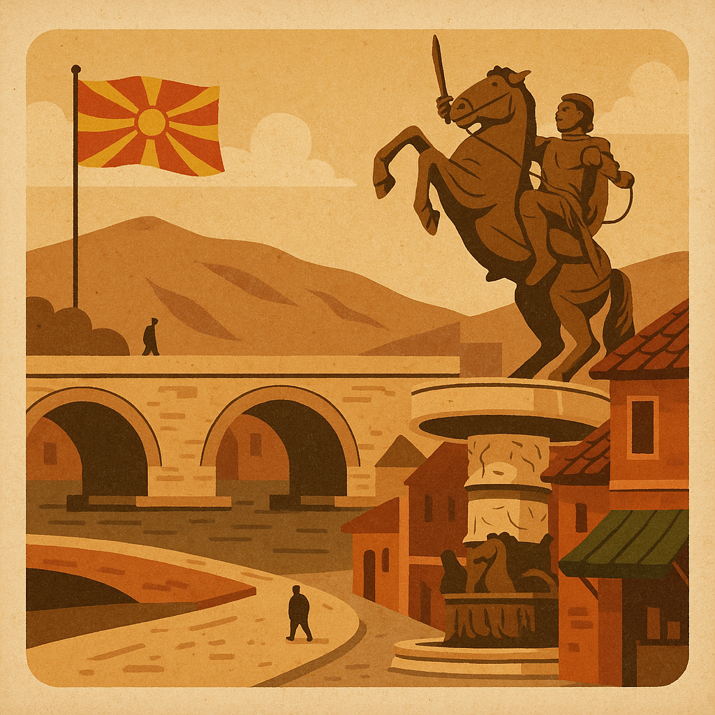 Official field file for 2022 – Skopje, Macedonia