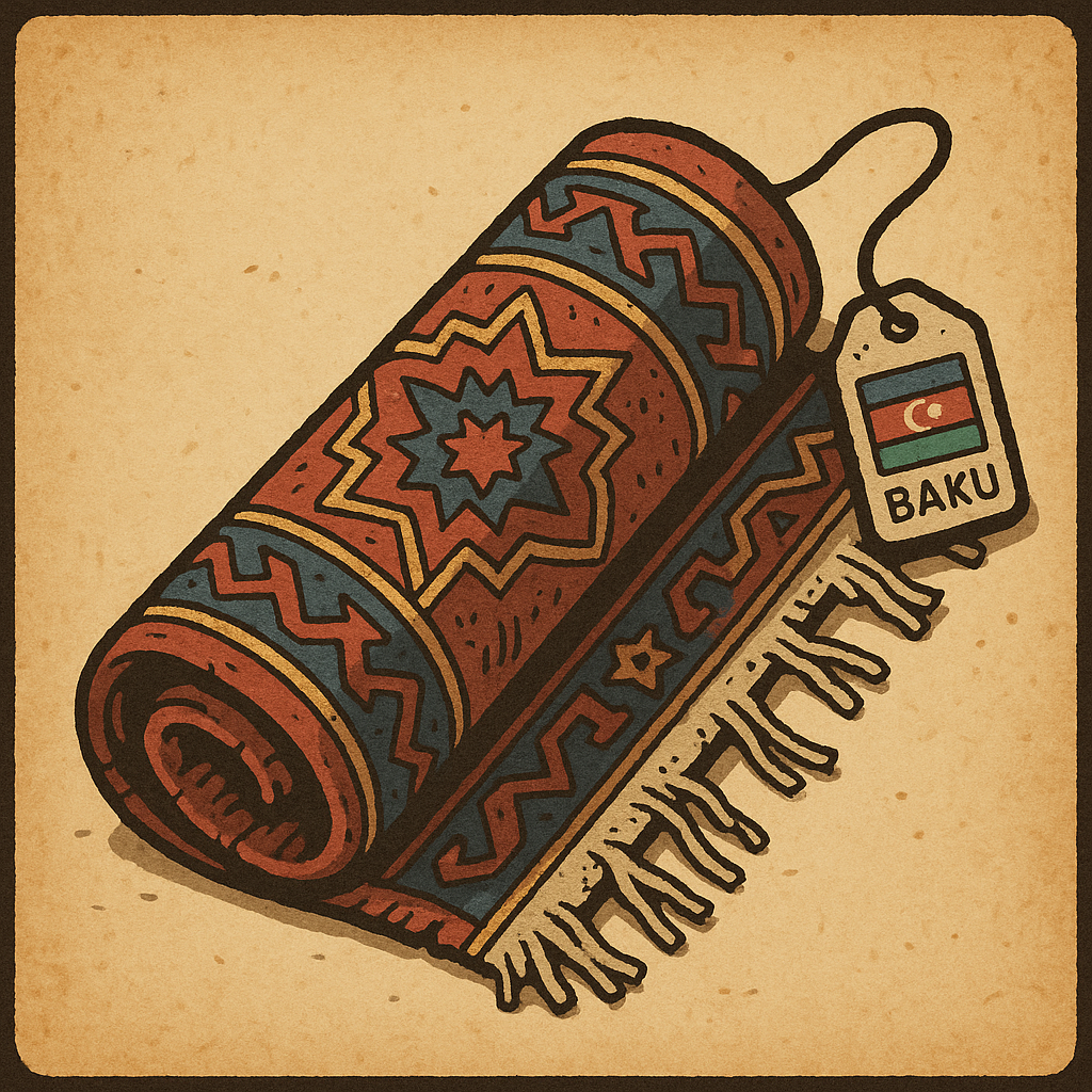 Azeri Carpets