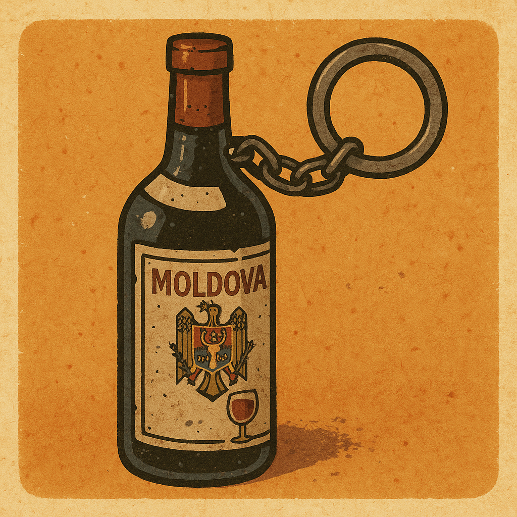 Moldovan Wine