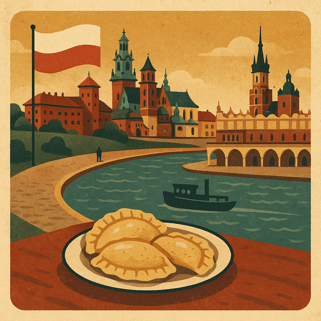 Official field file for 2008 – Krakow, Poland
