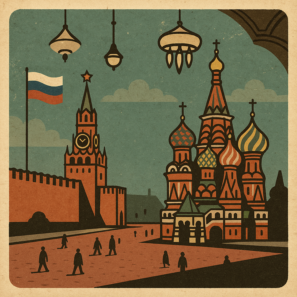 Official field file for 2014 – St. Petersberg and Moscow, Russia