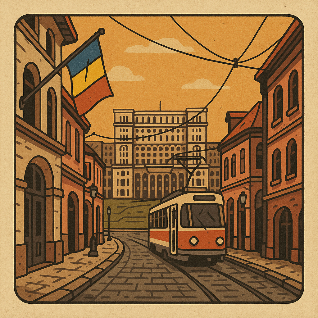 Official field file for 2007 – Bucharest, Romania