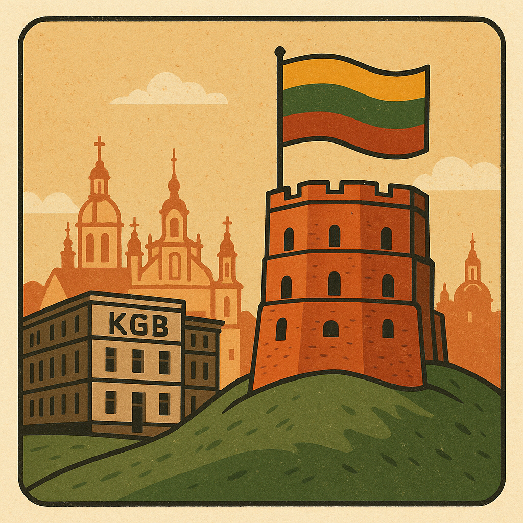 Official field file for 2006 – Vilnius, Lithuania