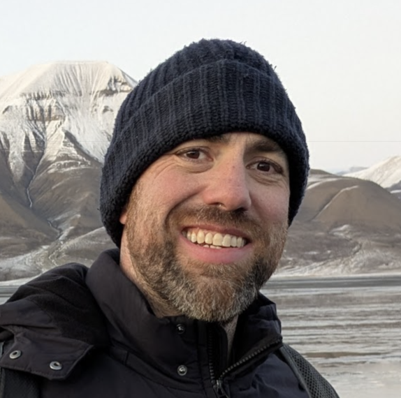 Damian Kerr